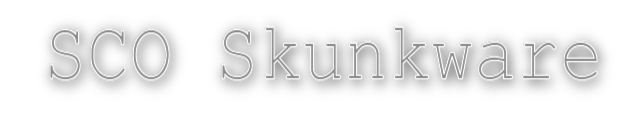 Skunkware